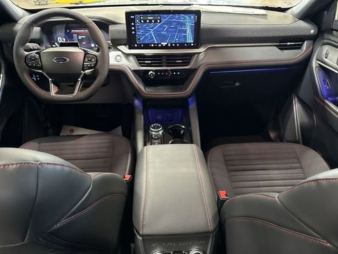 New 2026 Ford Explorer ST-Line w/ ST-Line Street Pack AWD/4WD image 27