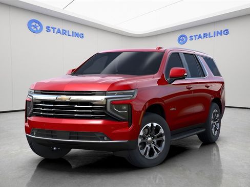 New 2026 Chevrolet Tahoe LT w/ Comfort Package image 8