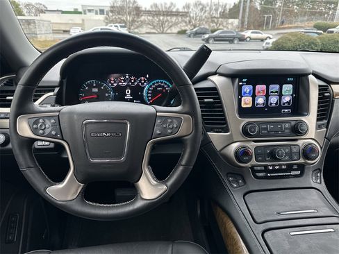 Used 2017 GMC Yukon Denali w/ Open Road Package image 24