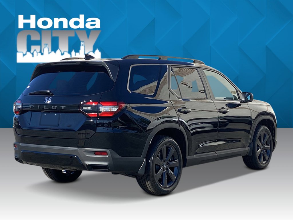 New 2026 Honda Pilot Sport image 4