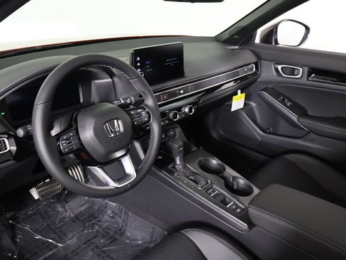 New 2026 Honda Civic Sport Touring image 17