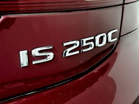 Used 2010 Lexus IS 250C w/ Luxury Pkg image 30