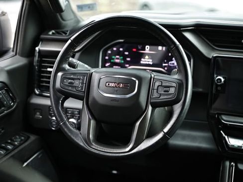 Used 2023 GMC Sierra 1500 AT4X image 27