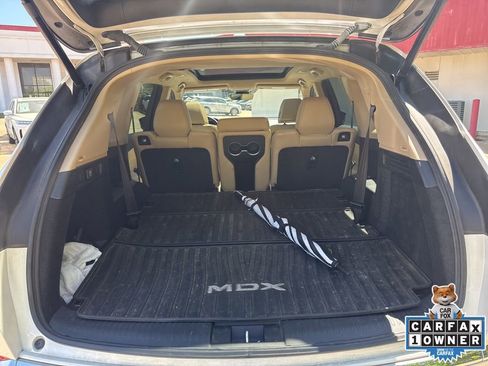 Certified 2023 Acura MDX FWD image 31