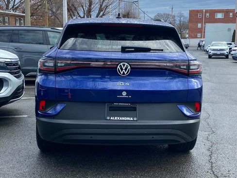 Certified 2022 Volkswagen ID.4 Pro S image 4