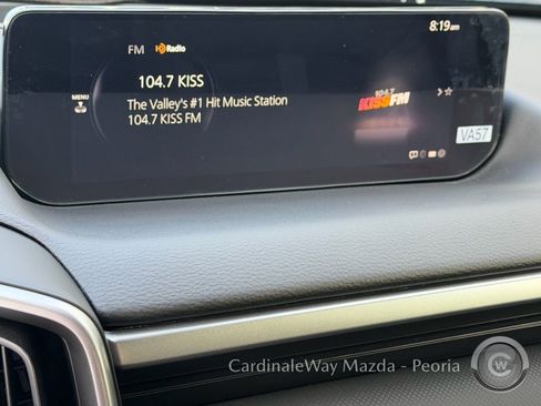 Certified 2025 MAZDA CX-50 AWD 2.5 S w/ Premium Package image 27