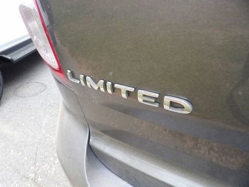 Used 2011 Ford Explorer Limited w/ 301A Rapid Spec Order Code image 16