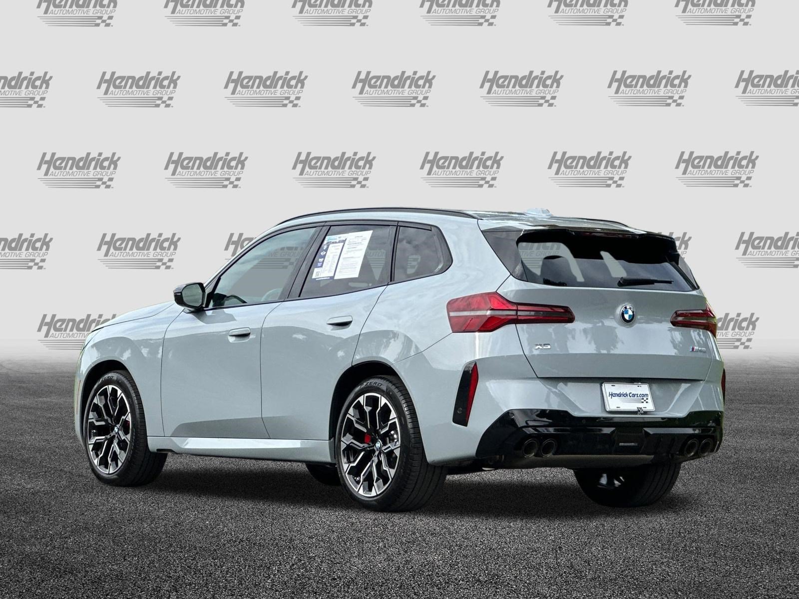 Used 2026 BMW X3 M50 w/ Premium Package AWD/4WD image 7