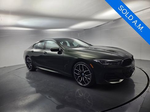Certified 2023 BMW 840i Gran Coupe RWD image 2
