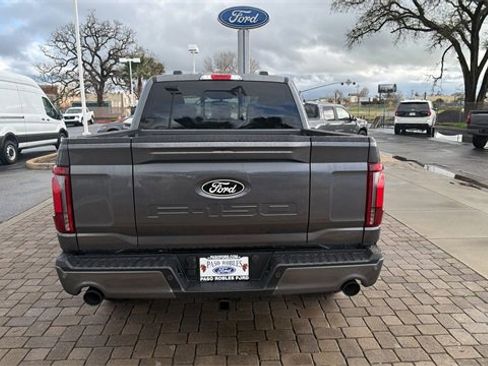 New 2025 Ford F150 Lariat w/ Equipment Group 501A Mid image 4