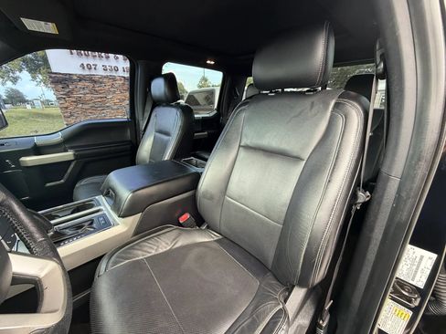Used 2016 Ford F150 Lariat w/ Equipment Group 502A Luxury AWD/4WD image 9