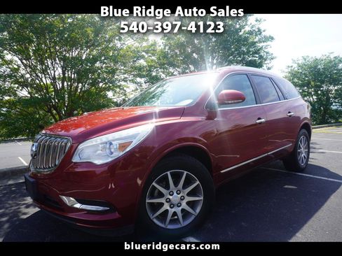 Used 2014 Buick Enclave Leather image 1