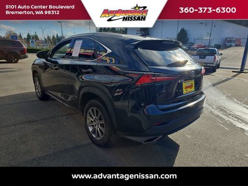 Used 2018 Lexus NX 300 FWD w/ Accessory Package image 3