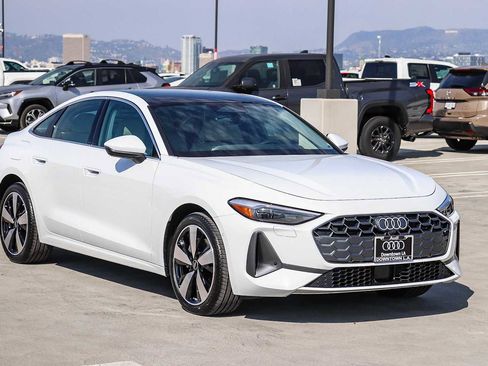 New 2025 Audi A5 2.0T Premium image 3