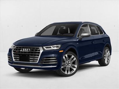 Used 2020 Audi SQ5 Premium Plus