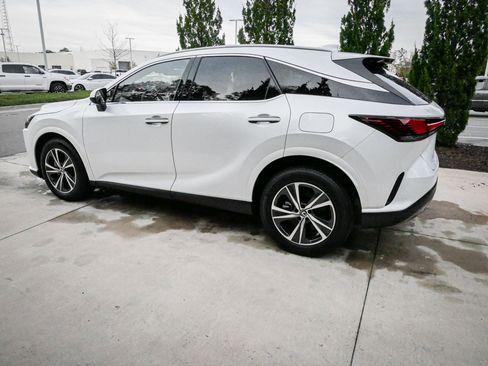 Used 2025 Lexus RX 350 Premium w/ Accessory Package (Z1) image 7
