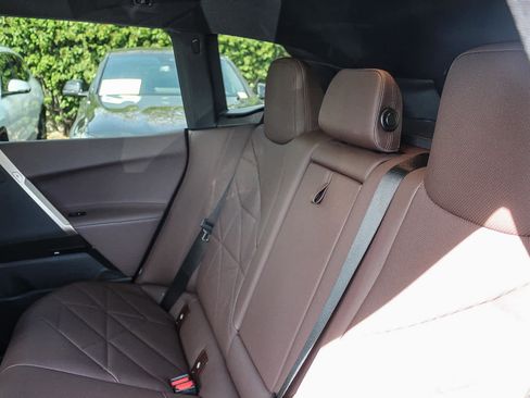 Certified 2023 BMW iX xDrive50 w/ Convenience Package image 18