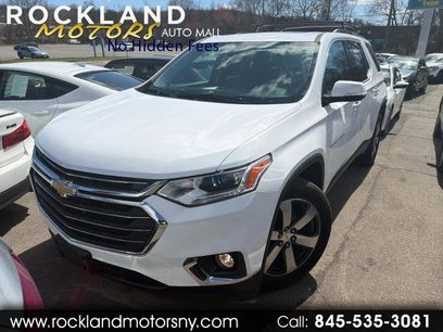 Used 2019 Chevrolet Traverse LT w/ LT Premium Package