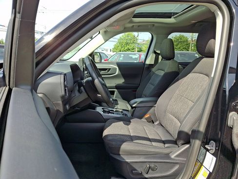 Used 2023 Ford Bronco Sport Big Bend w/ Convenience Package AWD/4WD image 14