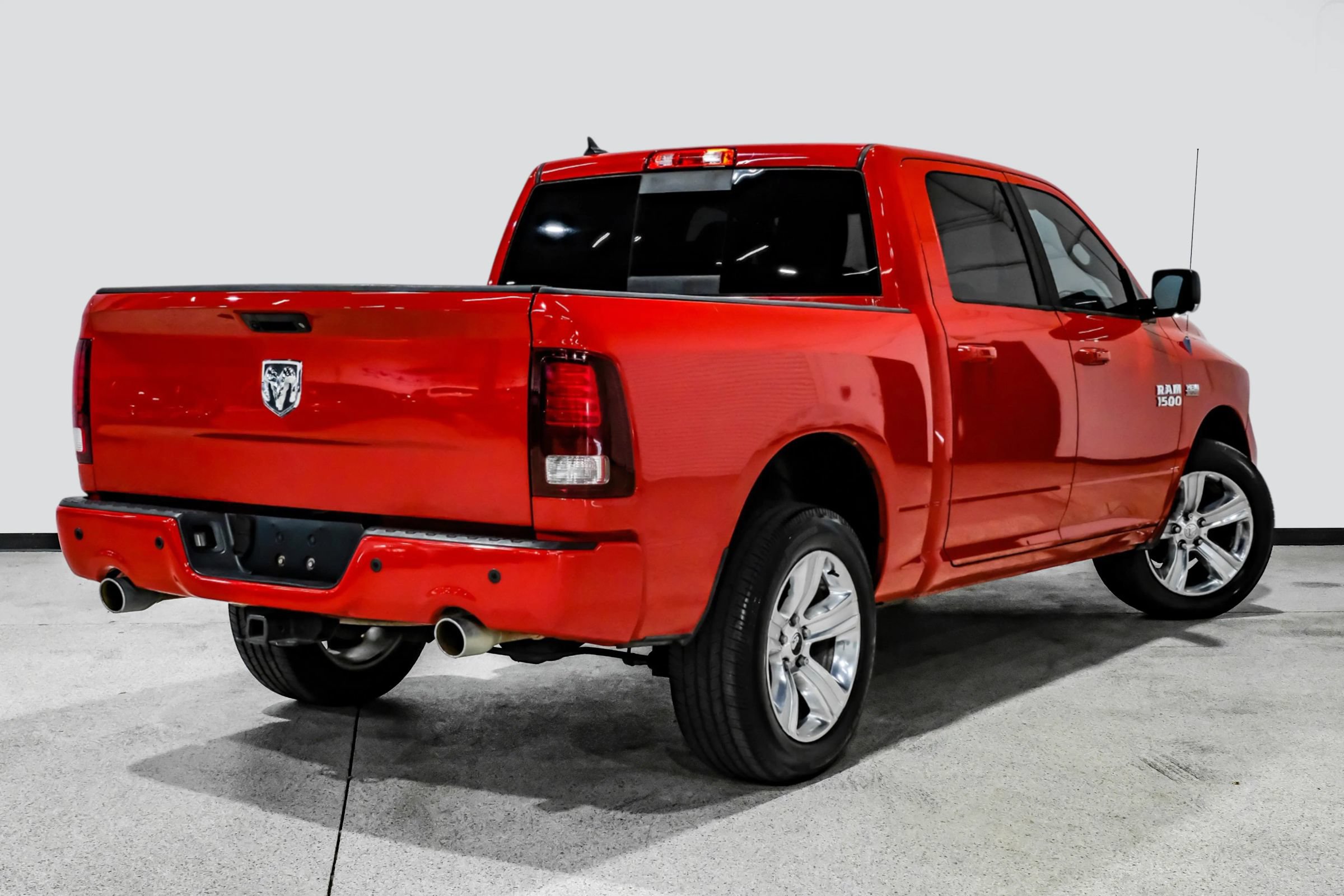 Used 2013 RAM 1500 Sport w/ Sport Premium Group AWD/4WD image 6