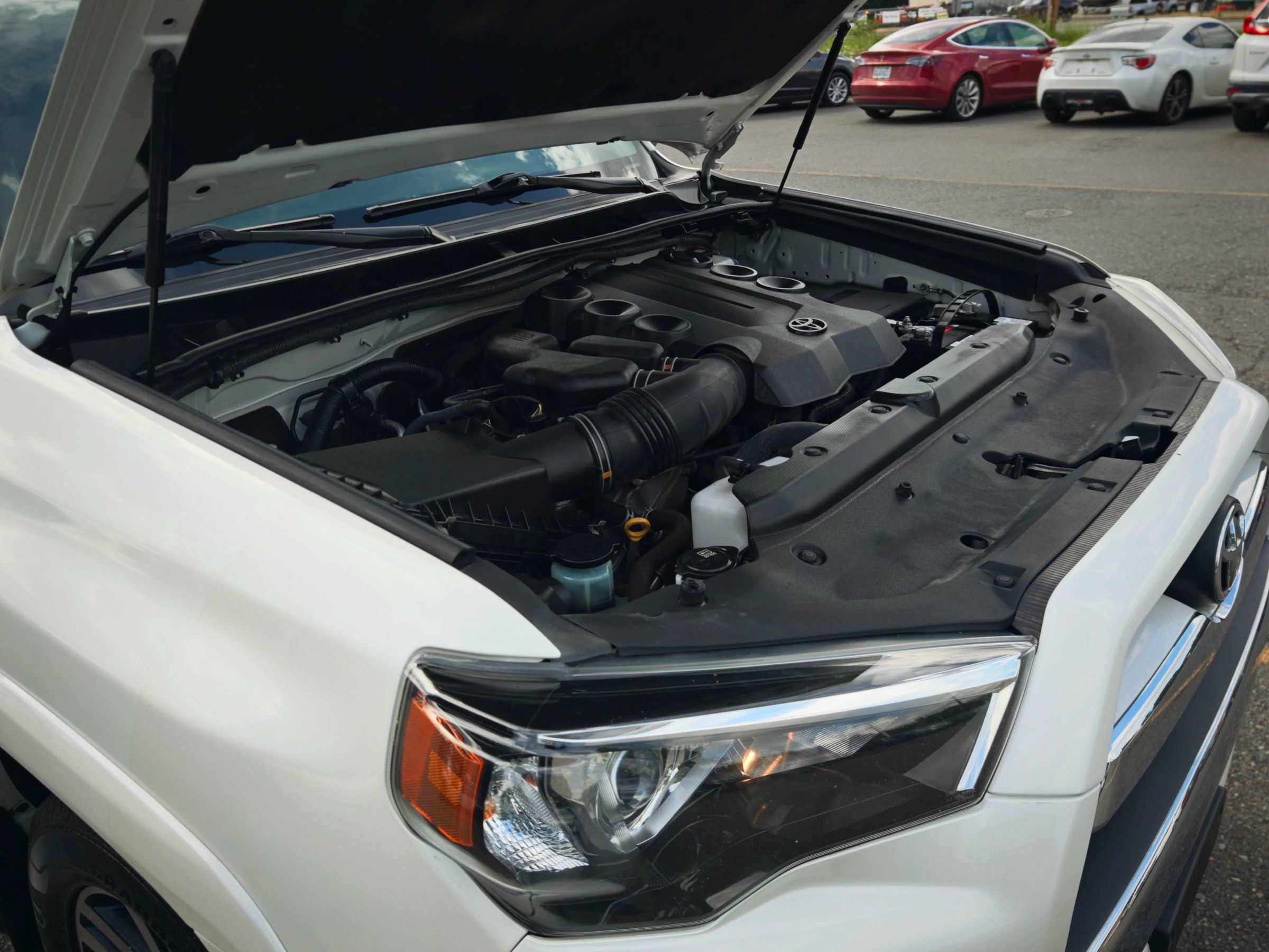 Used 2017 Toyota 4Runner Limited AWD/4WD image 51