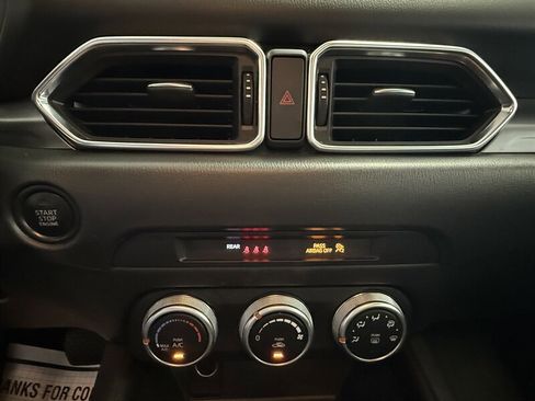 Used 2019 MAZDA CX-5 Sport w/ I-ACTIVSENSE Package image 11