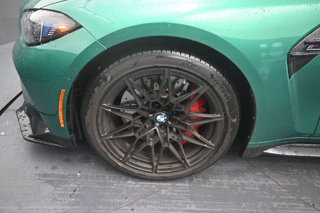 Used 2025 BMW M3 Competition w/ Executive Package AWD/4WD image 9