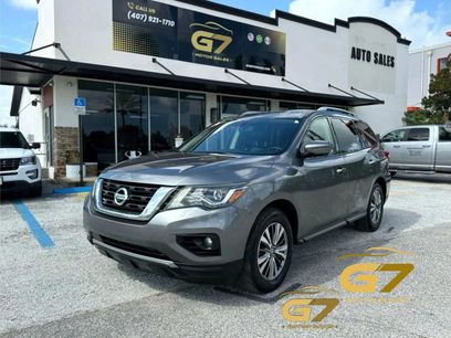 Used 2019 Nissan Pathfinder SL