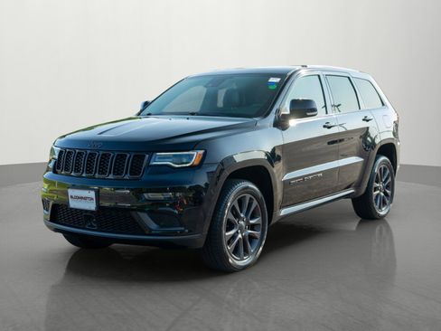Used 2019 Jeep Grand Cherokee High Altitude AWD/4WD image 3