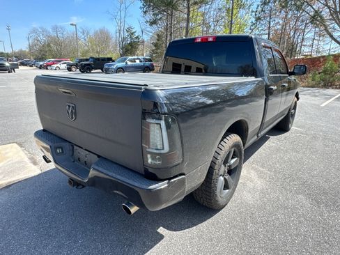 Used 2014 RAM 1500 Express w/ Black Ram 1500 Express Group image 5