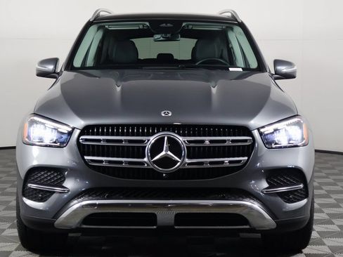 Certified 2026 Mercedes-Benz GLE 350 4MATIC image 2