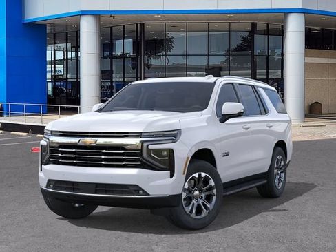 New 2026 Chevrolet Tahoe LT w/ Comfort Package AWD/4WD image 6