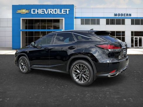 Used 2021 Lexus RX 350 F Sport w/ Accessory Package AWD/4WD image 3