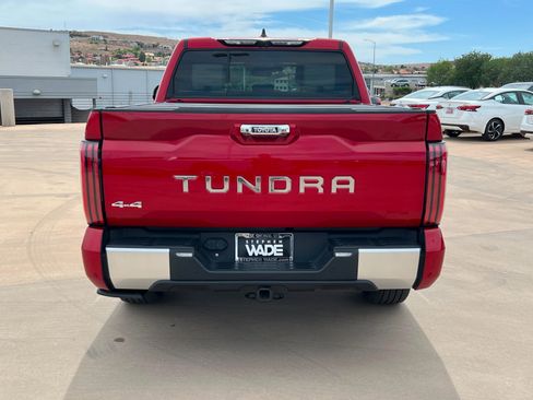 Used 2024 Toyota Tundra Capstone AWD/4WD image 5