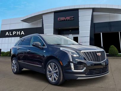 Used 2025 Cadillac XT5 Premium Luxury