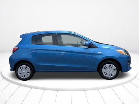 Used 2024 Mitsubishi Mirage ES FWD image 2