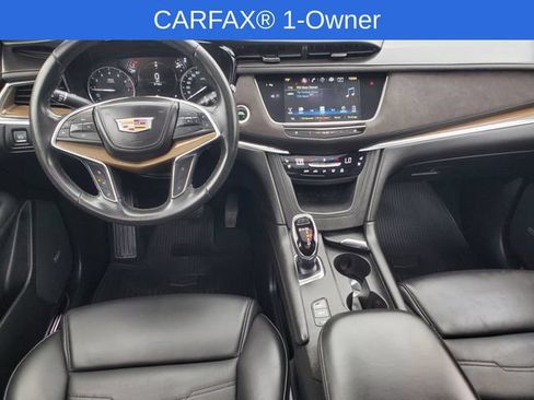 Certified 2018 Cadillac XT5 Platinum w/ Driver Assist Package AWD/4WD image 25