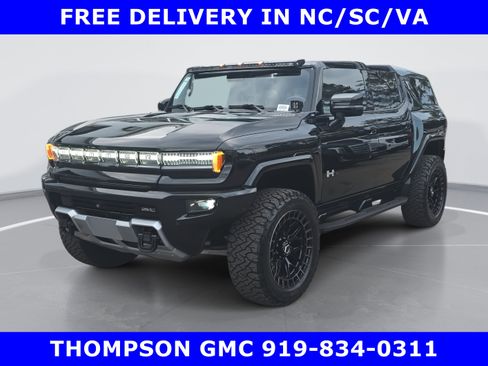 New 2025 GMC Hummer EV 3X image 3