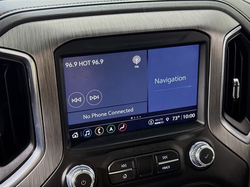 Used 2022 GMC Sierra 2500 Denali w/ Denali Ultimate Package AWD/4WD image 19