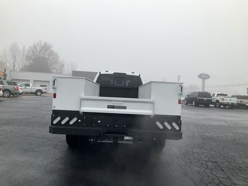 New 2026 Ford F350 XL w/ XL Chrome Package AWD/4WD image 6