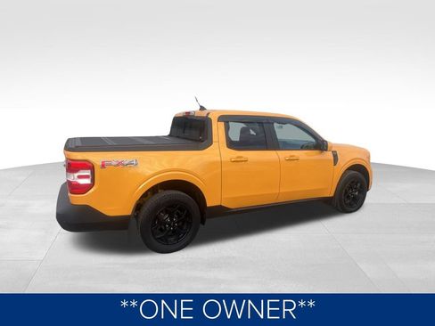 Used 2022 Ford Maverick Lariat w/ Lariat Luxury Package image 2