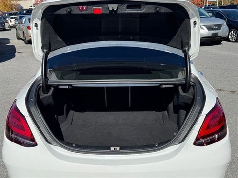 Used 2020 Mercedes-Benz C 300 4MATIC Sedan image 14