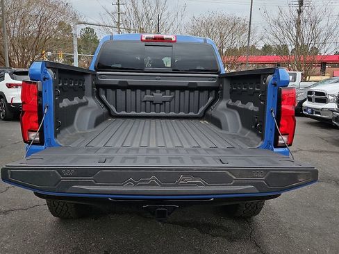 Used 2026 Chevrolet Colorado ZR2 AWD/4WD image 28
