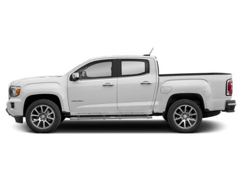 Used 2019 GMC Canyon Denali AWD/4WD image 3