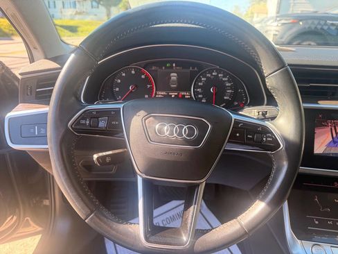 Used 2019 Audi A6 3.0T Premium w/ Convenience Package AWD/4WD image 15