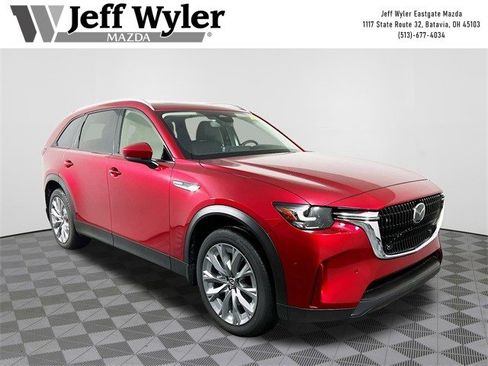 Used 2026 MAZDA CX-90 3.3 Turbo w/ Preferred Package image 1