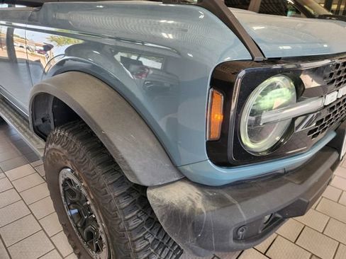 Used 2022 Ford Bronco Wildtrak AWD/4WD image 5