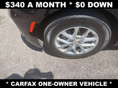 Used 2024 Chevrolet Equinox LT FWD image 9