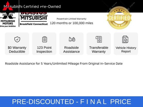 Used 2022 Mitsubishi Outlander SEL AWD/4WD image 9