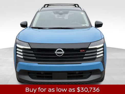 New 2026 Nissan Kicks SR image 8